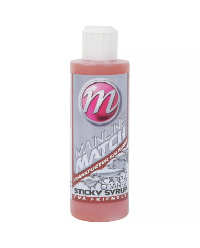 Mainline Match Carp & Coarse Sticky Syrups 250ml