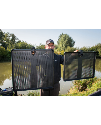 Matrix Self-Supporting Side Tray