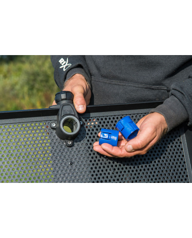 Matrix Self-Supporting Side Tray