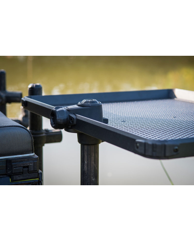 Matrix Self-Supporting Side Tray