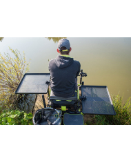 Matrix Self-Supporting Side Tray