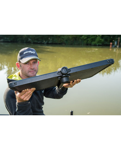 Matrix Self-Supporting Side Tray