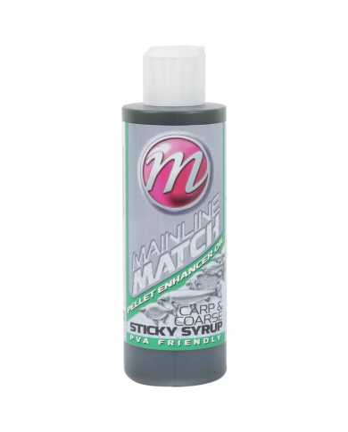 Mainline Match Carp & Coarse Sticky Syrups 250ml