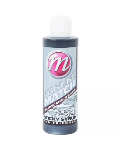 Mainline Match Carp & Coarse Sticky Syrups 250ml