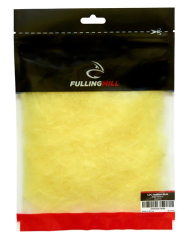 Fulling Mill CDC Feathers Bulk - Pale Yellow