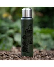 Korum Classic Thermal Tench Flask 1ltr
