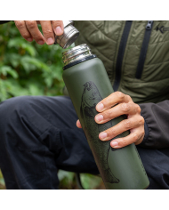 Korum Classic Thermal Tench Flask 1ltr