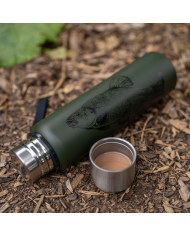 Korum Classic Thermal Tench Flask 1ltr