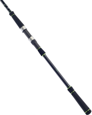 Daiwa Crossfire Bass Lure Rods
