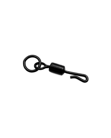 Korda Quick Change Ring Swivel Size 8