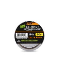 Fox Illusion Soft Fluorocarbon 16lb 35mm