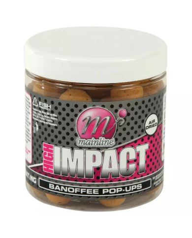 Mainline High Impact Pop Ups 15mm