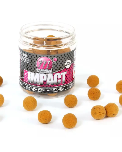 Mainline High Impact Pop Ups 15mm