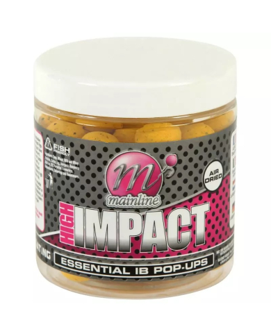 Mainline High Impact Pop Ups 15mm