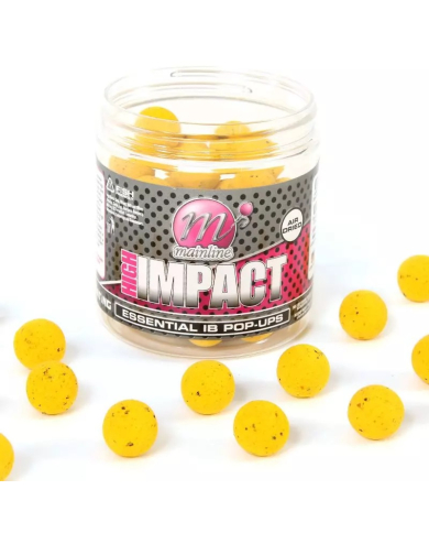 Mainline High Impact Pop Ups 15mm