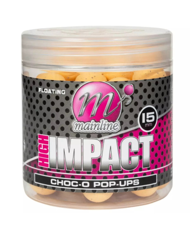 Mainline High Impact Pop Ups 15mm