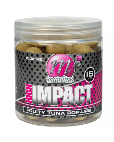 Mainline High Impact Pop Ups 15mm