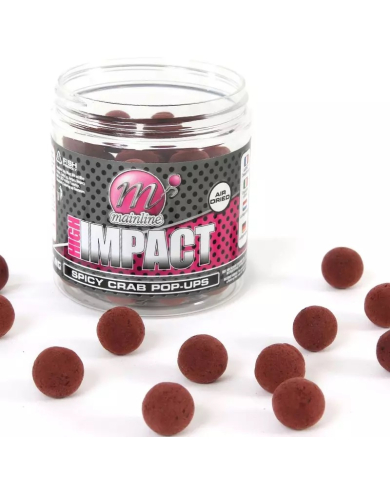 Mainline High Impact Pop Ups 15mm