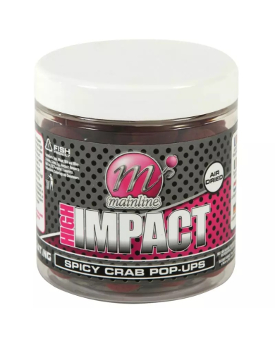 Mainline High Impact Pop Ups 15mm