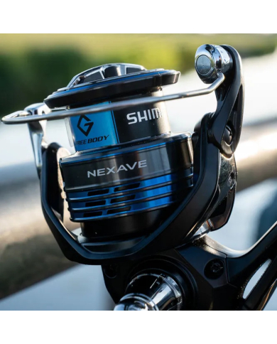 Shimano Nexave FI Reels