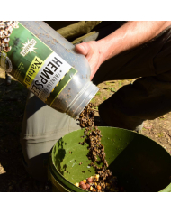 Dynamite Baits Frenzied Hempseed Feeder Jar