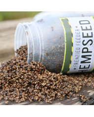 Dynamite Baits Frenzied Hempseed Feeder Jar