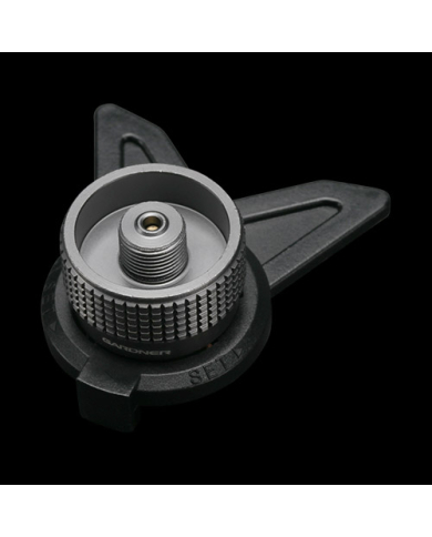 Gardner G-Force Euro Canister Adaptor
