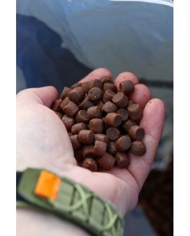 DNA Baits Omega-XTR Pellets 5kg