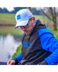Preston Innovations White HD Cap