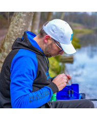 Preston Innovations White HD Cap