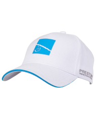 Preston Innovations White HD Cap