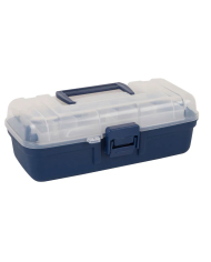 Jarvis Walker Cantilever 1 Tray Tackle Box