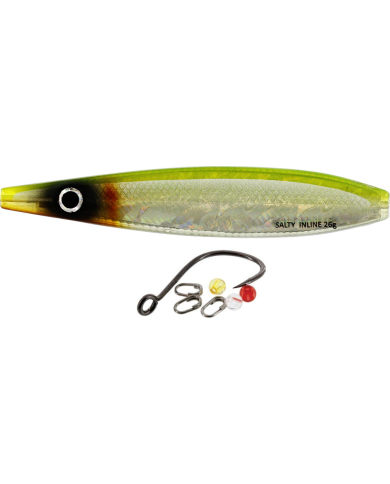 Westin Salty Inline 18g 8cm