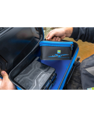 Preston Supera X Medium EVA Accessory Case