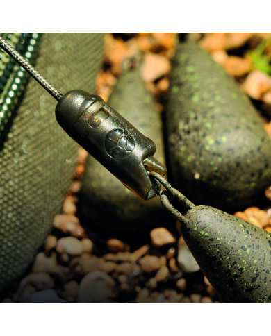 Buy Korda Heli Safe Fishing Dropper (Brown)
