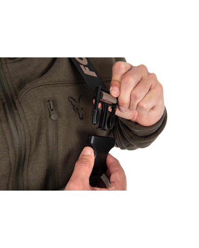Fox HD Khaki Chest Waders