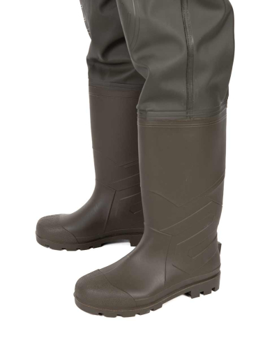 Fox HD Khaki Chest Waders