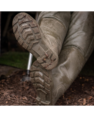 Fox HD Khaki Chest Waders