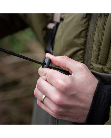 Fox HD Khaki Chest Waders