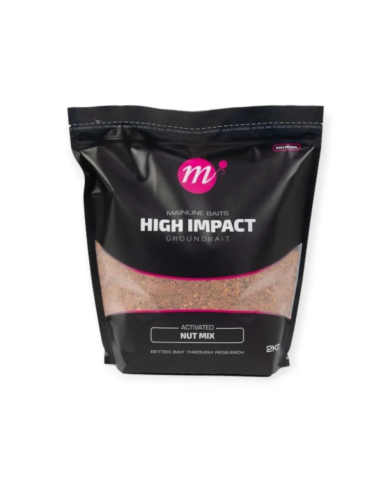 Mainline High Impact Groundbait 2kg