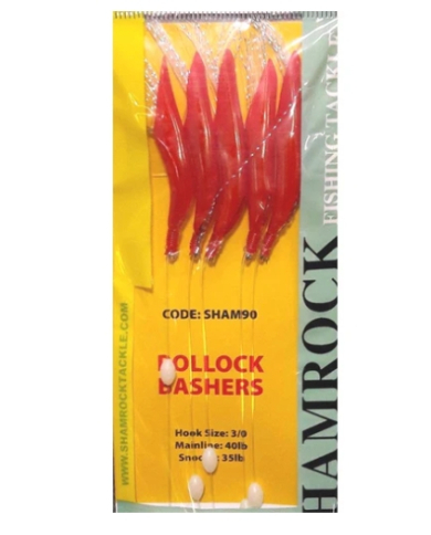 Shamrock Pollock Bashers