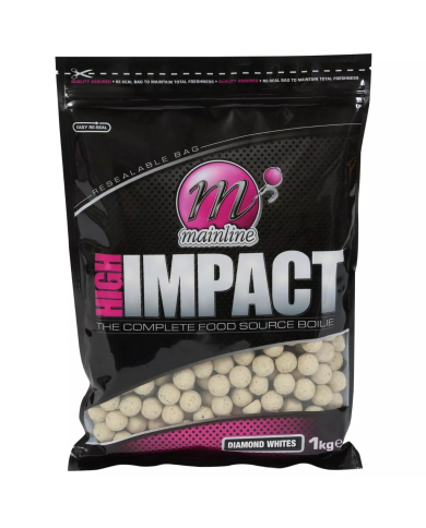 Mainline High Impact 1kg Shelf Life Boilies