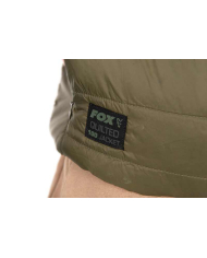 Fox Olive Quilted 100 Gilet