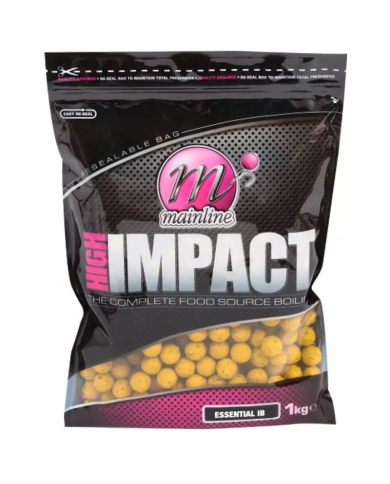 Mainline High Impact 1kg Shelf Life Boilies