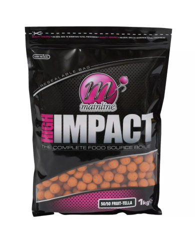 Mainline High Impact 1kg Shelf Life Boilies