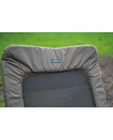 Korum Supa Lite Stretch Wide Chair