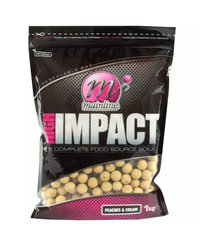 Mainline High Impact 1kg Shelf Life Boilies