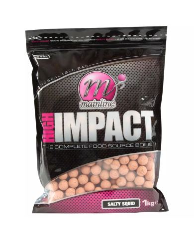 Mainline High Impact 1kg Shelf Life Boilies