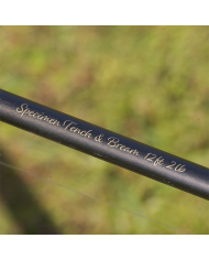 Drennan Specialist Specimen Tench & Bream Rods