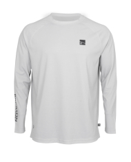 Preston Innovations Grey Performance Sun Shirt UPF40